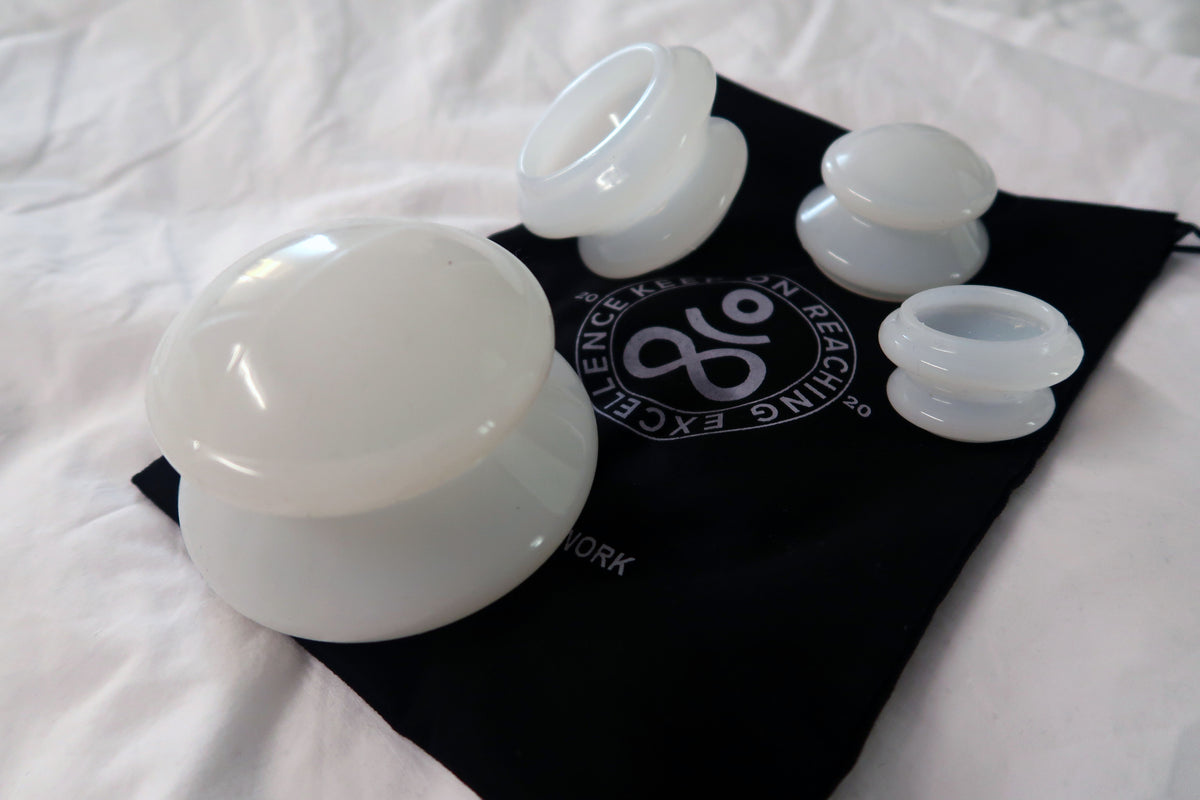 Use of Silicone Cups for Self-Myofascial Release - Movement Sports